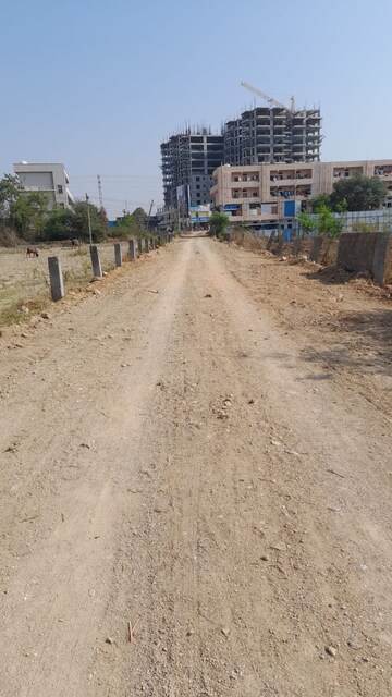  Plot For Sale in Mokila