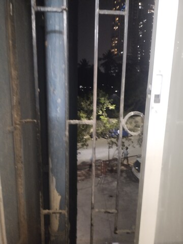 Balcony in 1 BHK Apartment at Mhada Bombay Dyeing Mill, Wadala – for Rent