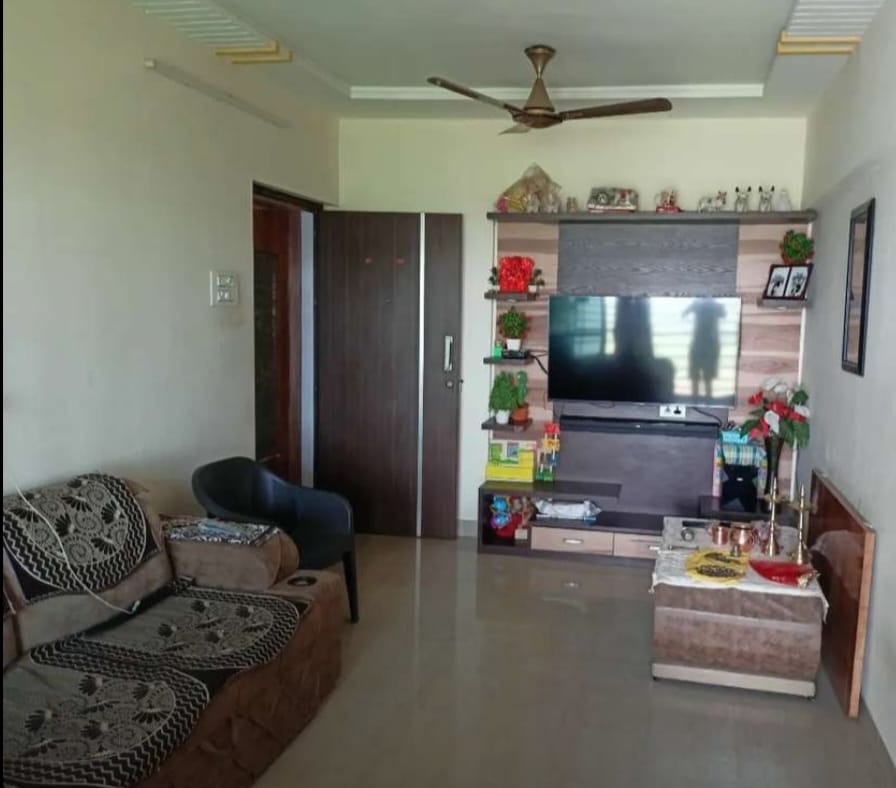 1 BHK Apartment For Sale in Shivam Chs Goregaon Goreg