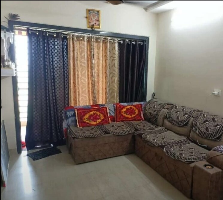 Living Room, goregaon west 1 Bedroom 414 Sq.Ft. Apartment In Goregaon West Mumbai 8340619