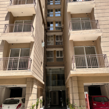 2 BHK Apartment – Exterior View View at Aditya City Apartments, Shahpur Bamheta - for Sale