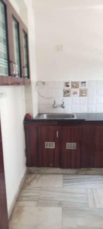 Kitchen in 4 BHK Apartment at Pavani Laxmi Nivas, Madhapur – for Rent
