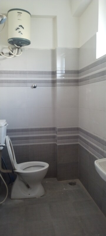 Bathroom in 4 BHK Apartment at Pavani Laxmi Nivas, Madhapur – for Rent