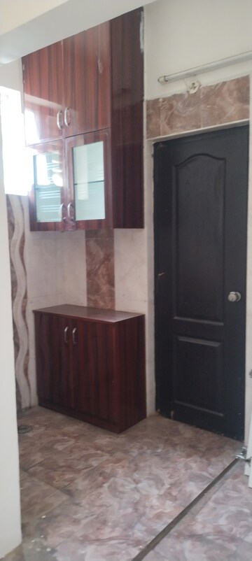 Bathroom in 4 BHK Apartment at Pavani Laxmi Nivas, Madhapur – for Rent