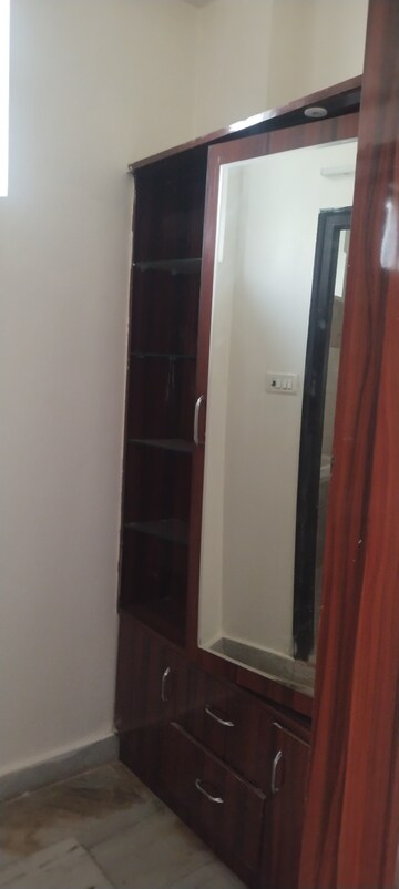 Building Lobby in 4 BHK Apartment at Pavani Laxmi Nivas, Madhapur – for Rent