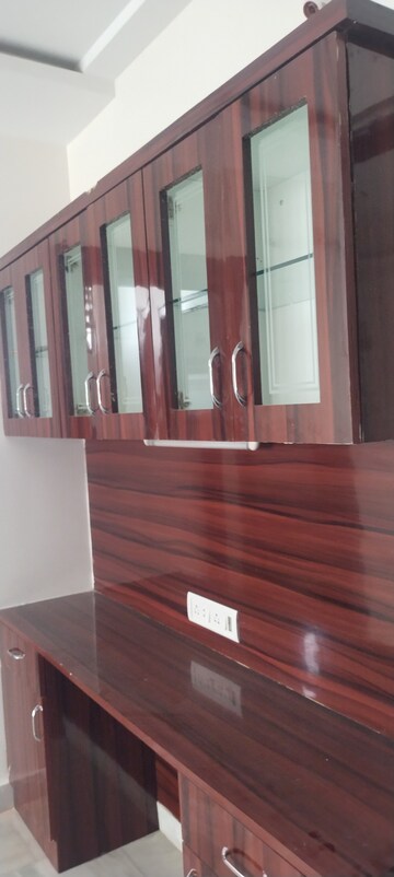 Kitchen in 4 BHK Apartment at Pavani Laxmi Nivas, Madhapur – for Rent
