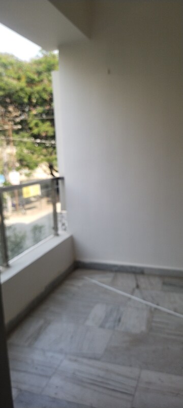 Balcony in 4 BHK Apartment at Pavani Laxmi Nivas, Madhapur – for Rent