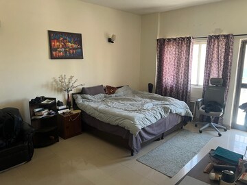 Bedroom in 3 BHK Apartment at Ardee City Palm Grove Heights, Sector 52 – for Rent