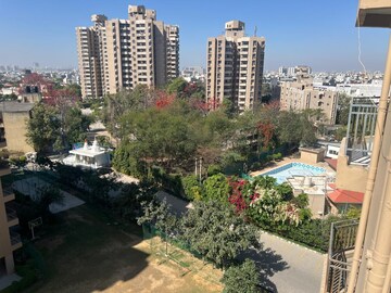 3 BHK Apartment – Exterior View View at Ardee City Palm Grove Heights, Sector 52 - for Rent