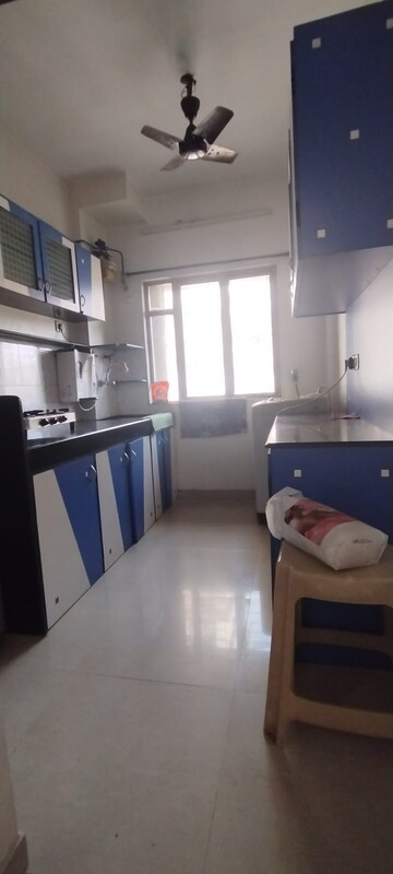 Kitchen in 1 BHK Apartment at Acme Complex 2A, Goregaon West – for Rent