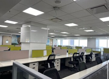 Team Area in  Office Space at Sahastradhara Road – for Rent