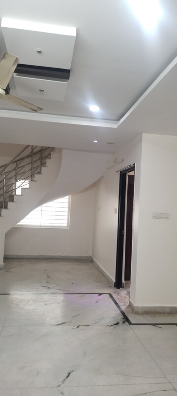 Building Lobby in 4 BHK Apartment at Pavani Laxmi Nivas, Madhapur – for Rent