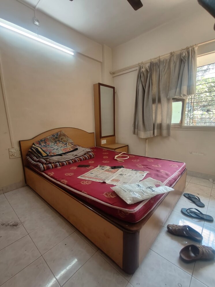 Bedroom, dheeraj-solitaire 1 Bedroom 450 Sq.Ft. Apartment In Malad West Mumbai 8340634