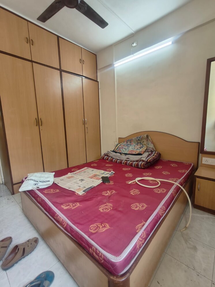 Bedroom, dheeraj-solitaire 1 Bedroom 450 Sq.Ft. Apartment In Malad West Mumbai 8340634