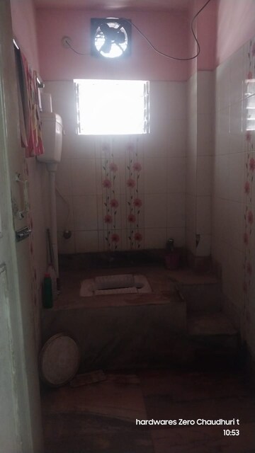 Bathroom in 2 BHK Apartment at Agarpara – for Sale