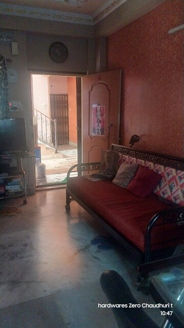 Living Room in 2 BHK Apartment at Agarpara – for Sale