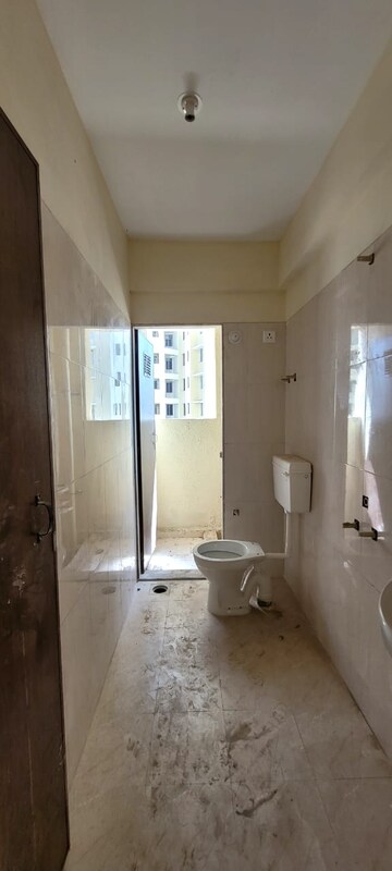 Master Bedroom in 2 BHK Apartment at Acme Ozone, Manpada – for Rent