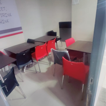 Team Area in  Office Space at Metro Avenue Andheri East, Mota Nagar – for Rent
