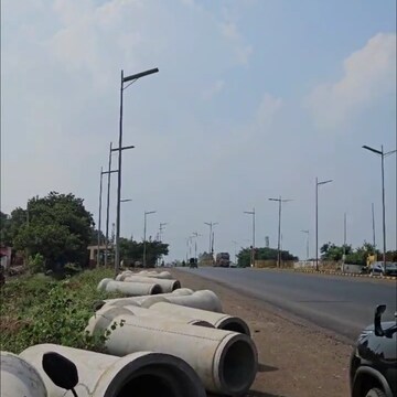  Plot – Exterior View View at Kothur - for Sale