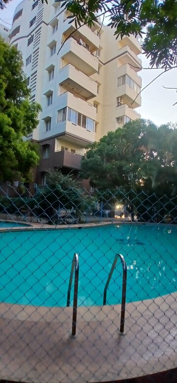 2.5 BHK Apartment – Exterior View View at Hebbal - for Rent