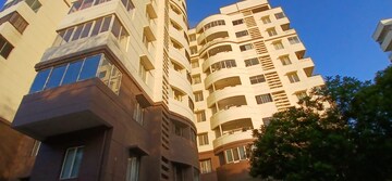 2.5 BHK Apartment – Exterior View View at Hebbal - for Rent