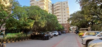 Parking in 2.5 BHK Apartment at Hebbal – for Rent