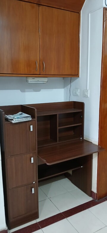 Kitchen in 2.5 BHK Apartment at Hebbal – for Rent
