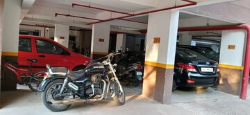 Parking in 2.5 BHK Apartment at Hebbal – for Rent