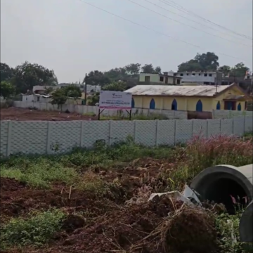  Land – Exterior View View at Kothur - for Rent
