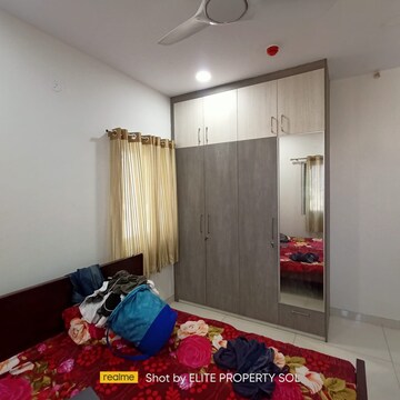 Bedroom in 3 BHK Apartment at Honer Aquantis, Gopanpally – for Rent