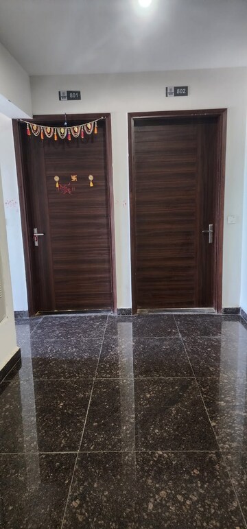 Bathroom in 3 BHK Apartment at Artique Uptown Skylla, International Airport Road – for Sale