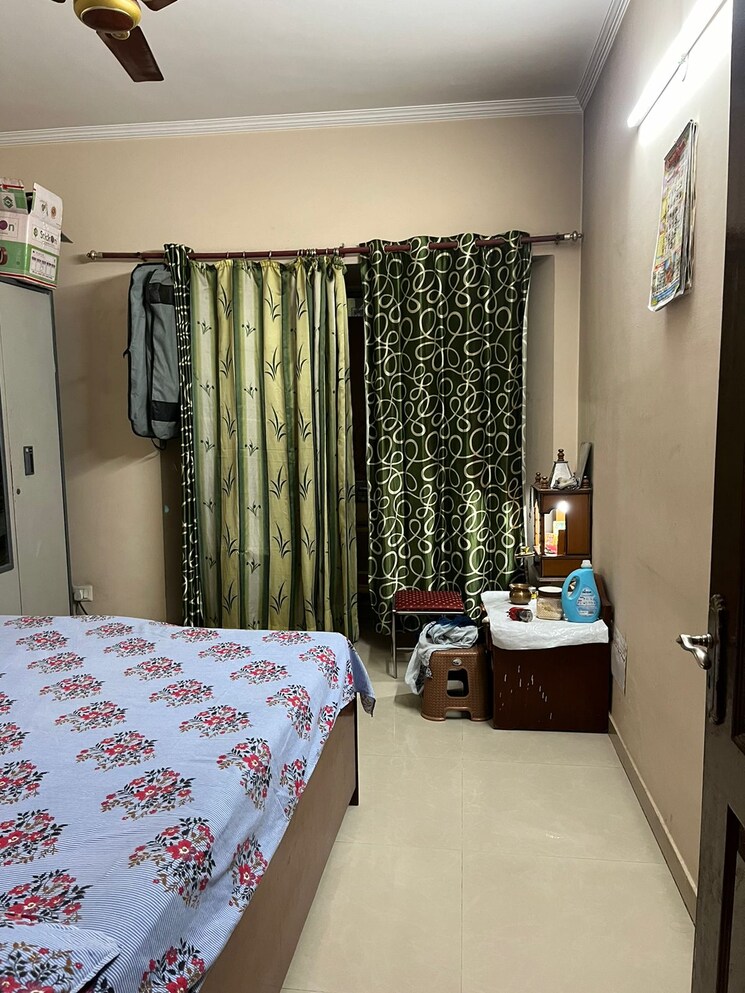 Bedroom, ashiana-upvan 3 Bedroom 1560 Sq.Ft. Apartment In Ahinsa Khand 2 Ghaziabad 8341544