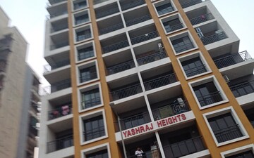 2 BHK Apartment For Rent in Elegant Yashraj Heights, Ghansoli