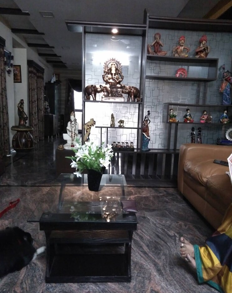 Living Room, dsg-dhivya-shree-shakthi 2 Bedroom 1170 Sq.Ft. Apartment In Miyapur Hyderabad 8341554