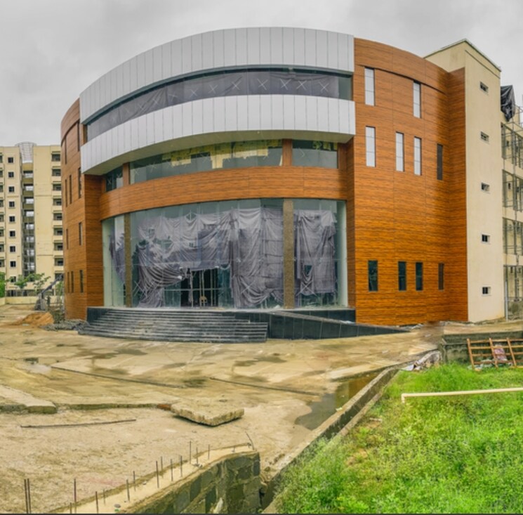 Exterior View, dsg-dhivya-shree-shakthi 2 Bedroom 1170 Sq.Ft. Apartment In Miyapur Hyderabad 8341554