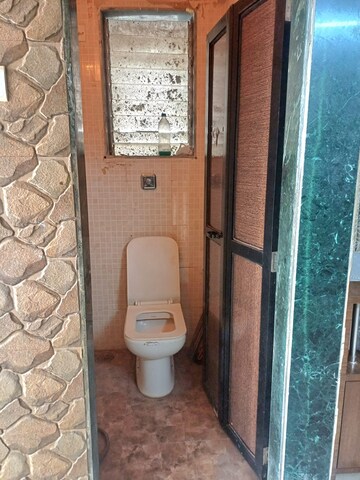 Bathroom in 1 RK Apartment at Valencia Tower Grant Road, Grant Road – for Rent