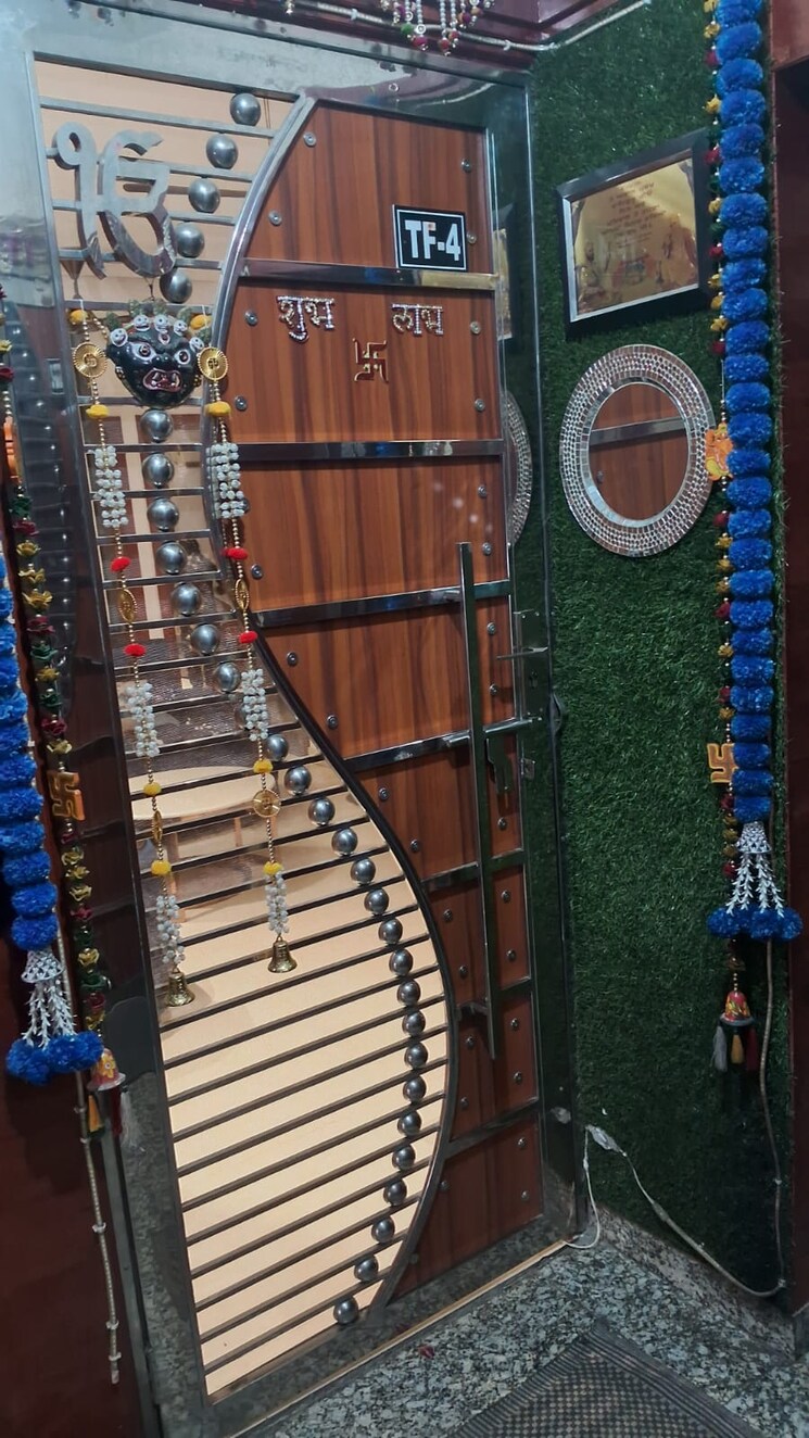 Exterior View, indrapuram 3.5 Bedroom 1750 Sq.Ft. Builder Floor In Indrapuram Ghaziabad 8341592