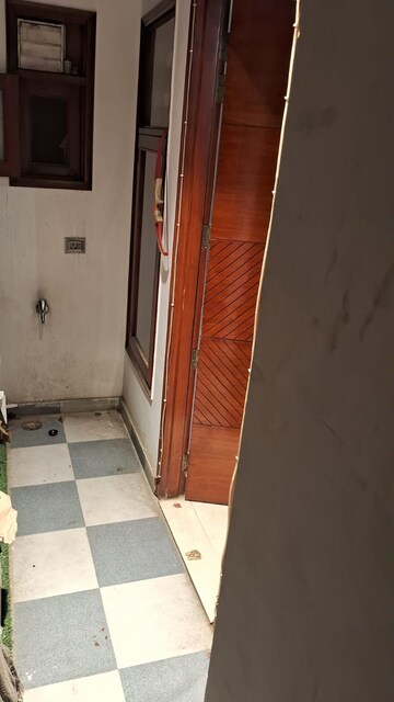 Balcony in 3.5 BHK Builder Floor at Indrapuram – for Sale