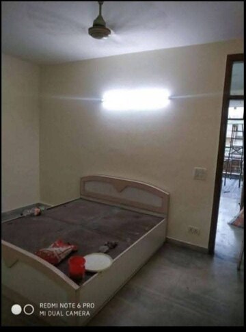 Bedroom in 2 BHK Builder Floor at Lajpat Nagar ii – for Sale