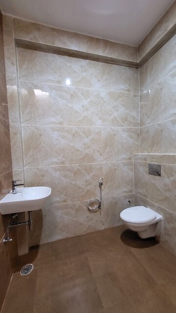 Bathroom in 3 BHK Independent House at Neelendras Amity Greens, Gomti Nagar – for Sale