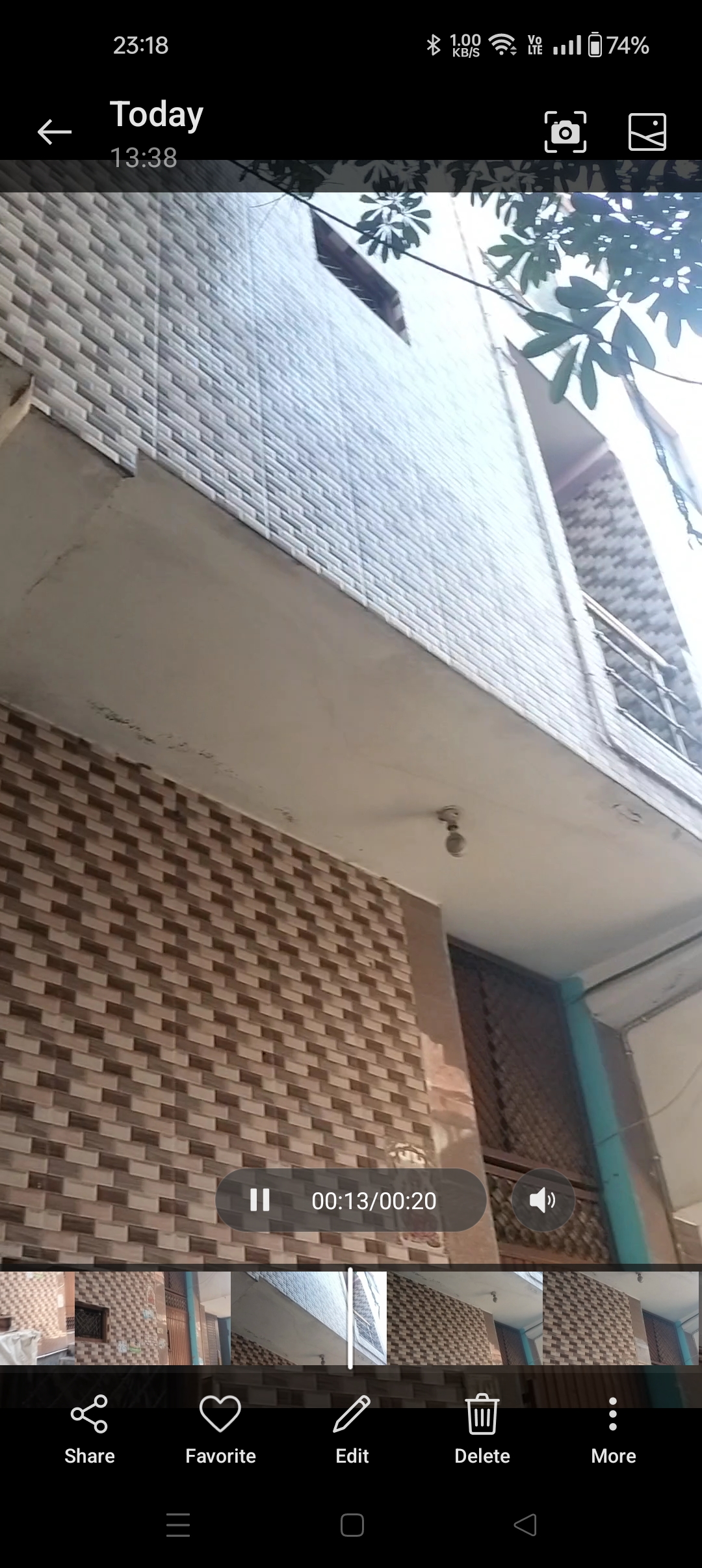 2 BHK + Study Room Independent House For Sale in Mukundpur