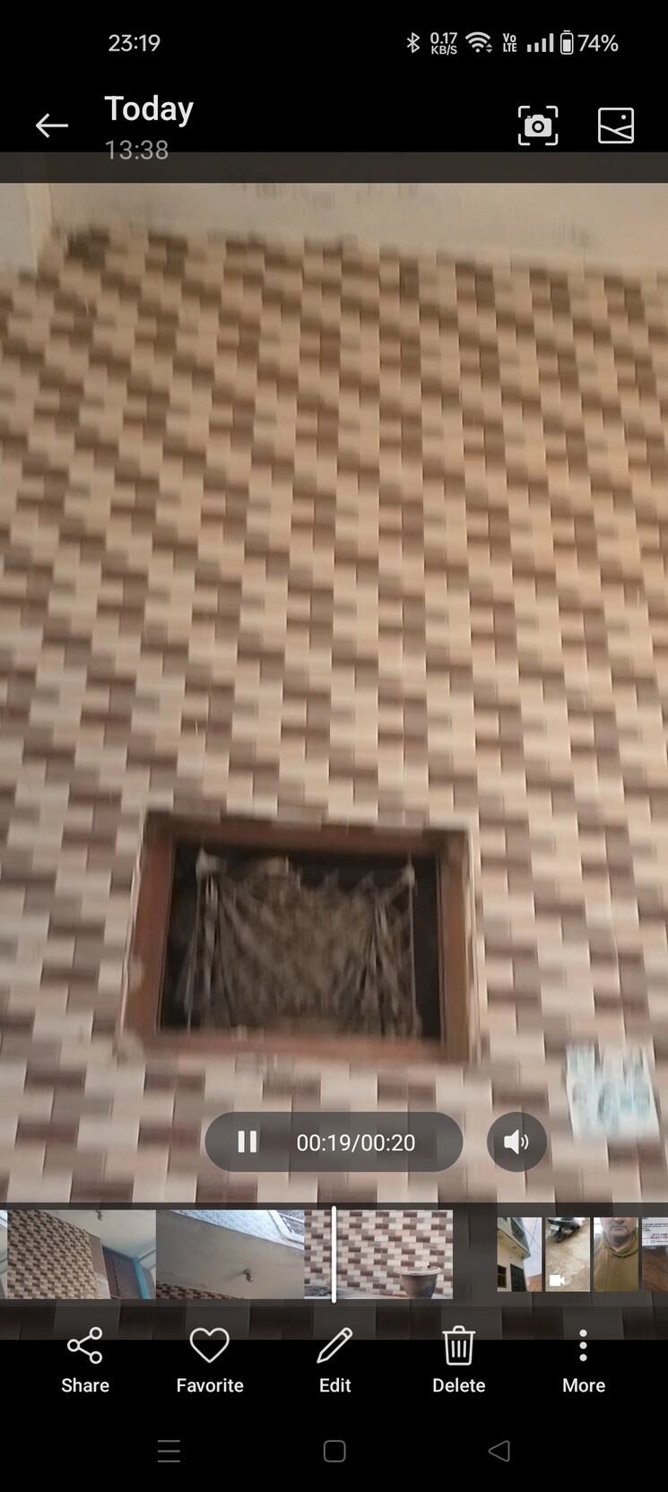 Kitchen, mukundpur 2 Bedroom 38 Sq.Yd. Independent House In Mukundpur Delhi 8341609