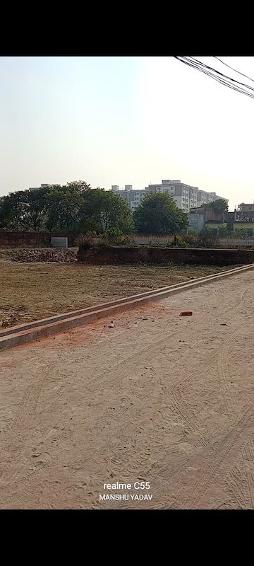 Plot Area in  Plot at Gomti Nagar – for Sale