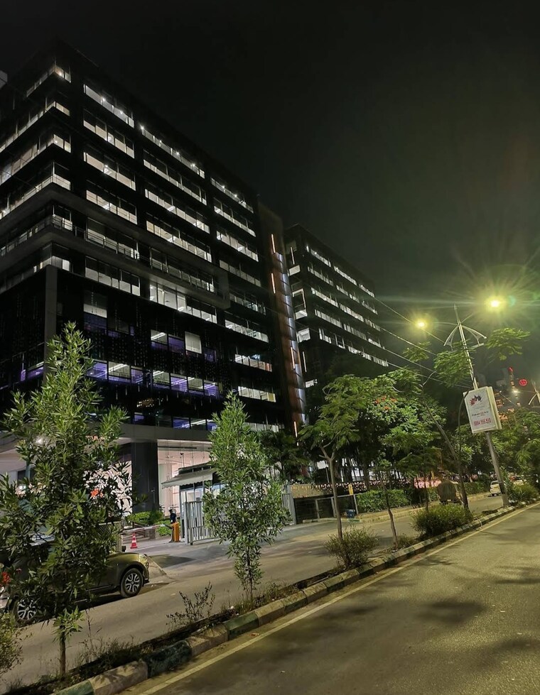 Exterior View, jayabheri-orange-county 3 Bedroom 2555 Sq.Ft. Apartment In Gachibowli Hyderabad 8341610