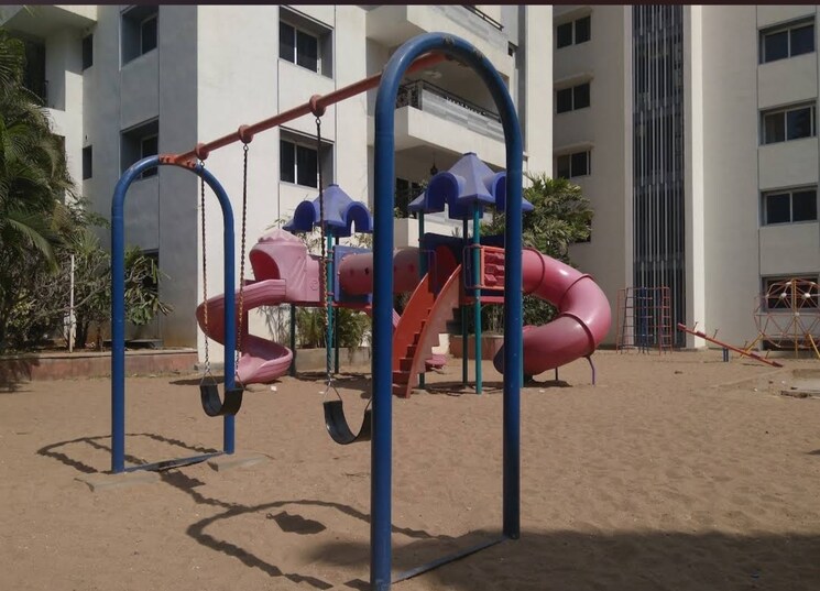 Gym, jayabheri-orange-county 3 Bedroom 2555 Sq.Ft. Apartment In Gachibowli Hyderabad 8341610