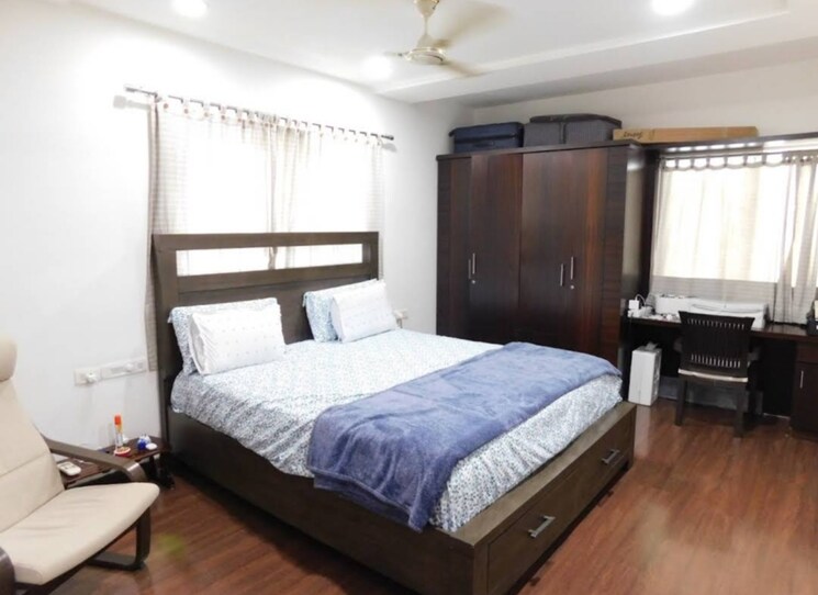 Bedroom, jayabheri-orange-county 3 Bedroom 2555 Sq.Ft. Apartment In Gachibowli Hyderabad 8341610