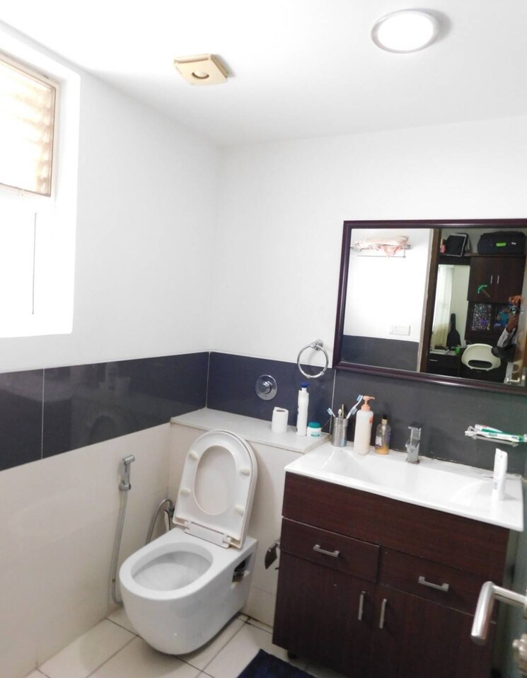 Master Bedroom, jayabheri-orange-county 3 Bedroom 2555 Sq.Ft. Apartment In Gachibowli Hyderabad 8341610