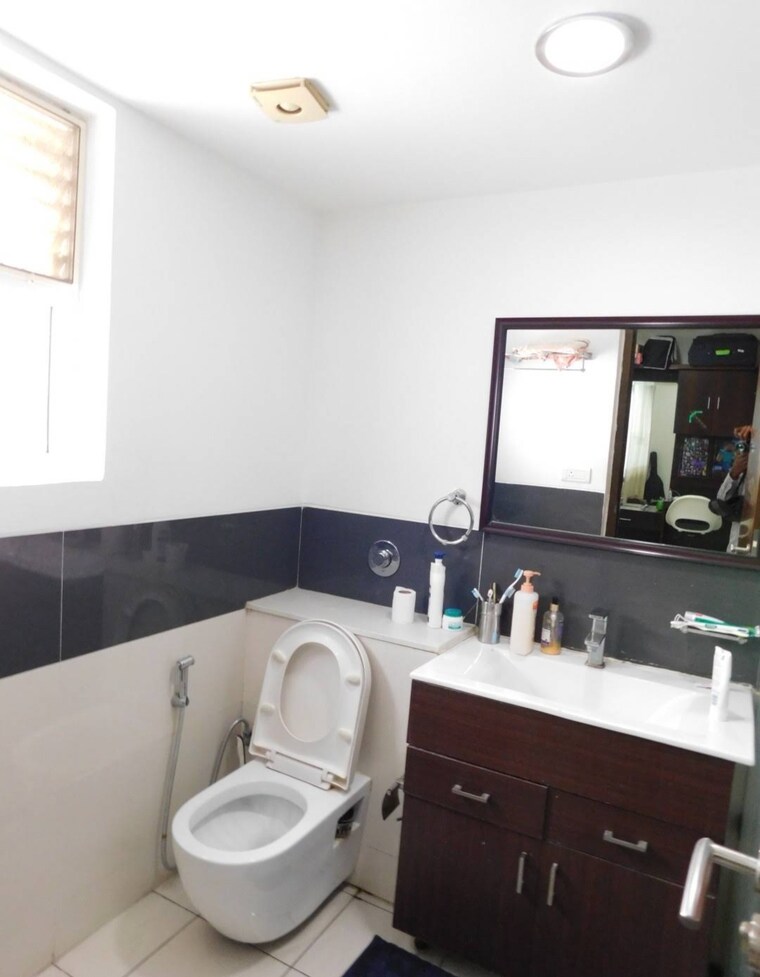 Master Bedroom, jayabheri-orange-county 3 Bedroom 2555 Sq.Ft. Apartment In Gachibowli Hyderabad 8341610