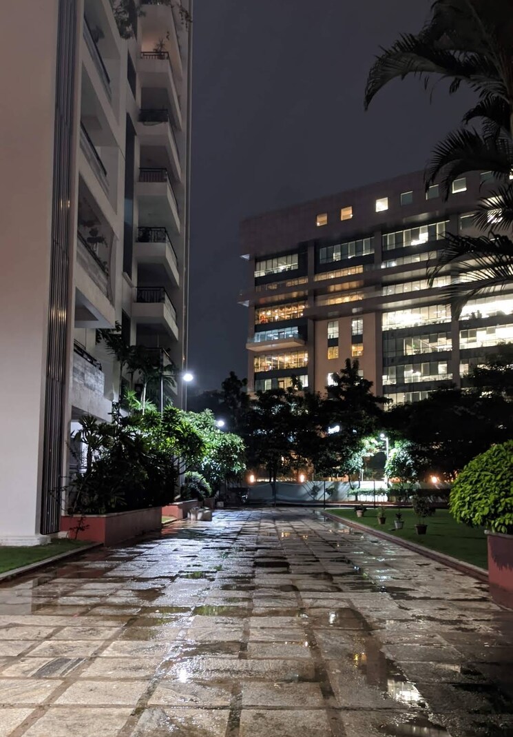 Exterior View, jayabheri-orange-county 3 Bedroom 2555 Sq.Ft. Apartment In Gachibowli Hyderabad 8341610