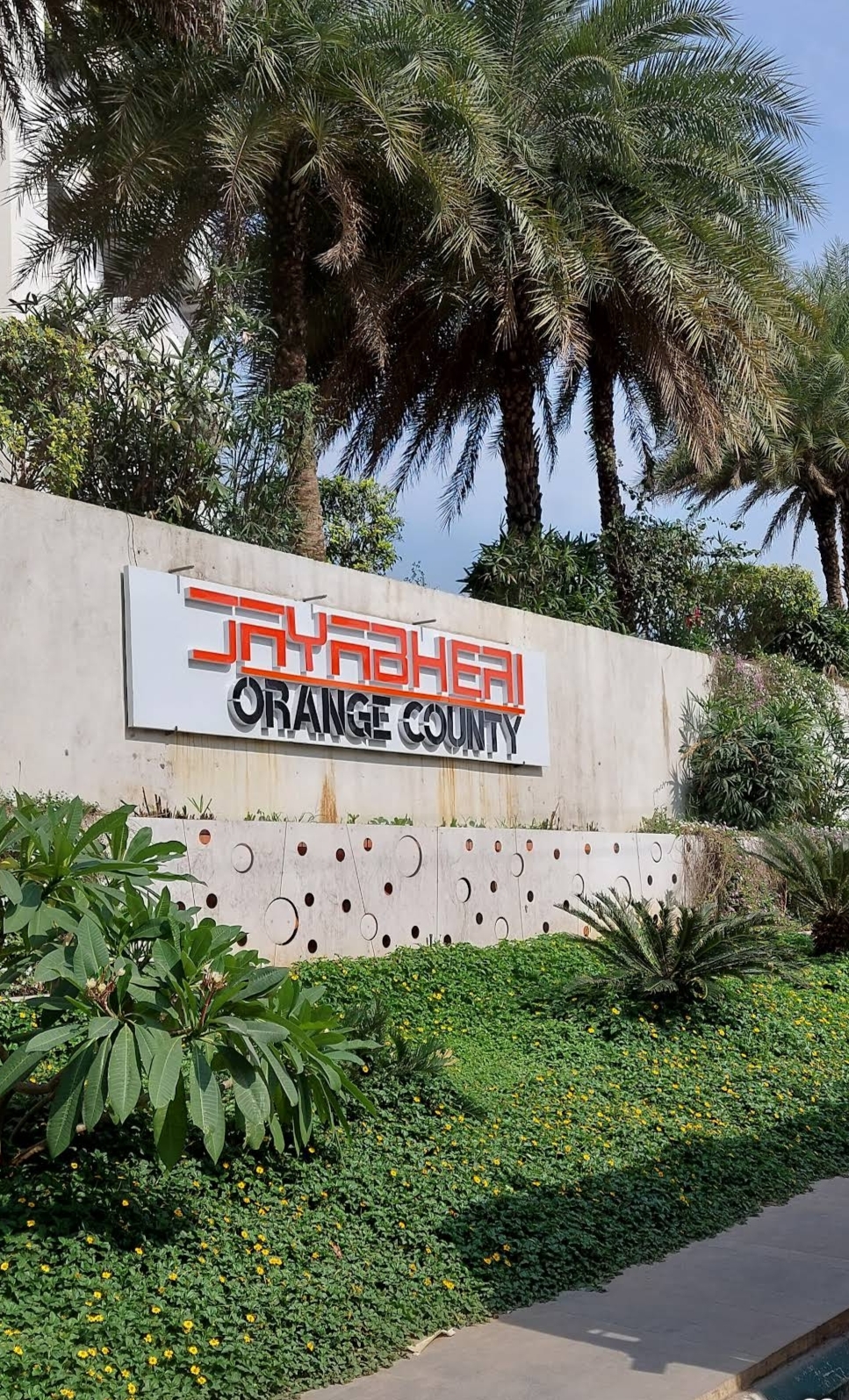 3 BHK Apartment For Sale in Jayabheri Orange County